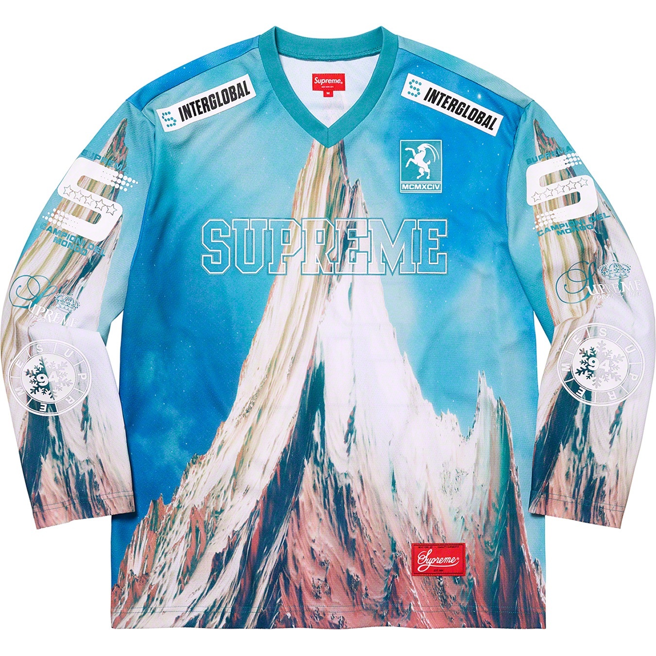 Mountain Hockey Jersey view 4